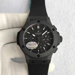 Replica Hublot Big Bang Black Magic 301.CI.1770.RX HBB V6 Ceramic Black Dial Swiss HUB4100