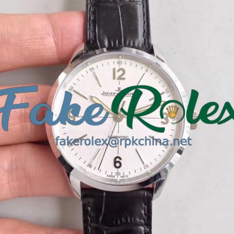 Replica Jaeger-LeCoultre Geophysic 1958 Q8008520 N Stainless Steel White Dial Swiss Calibre 898/1