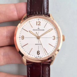 Replica Jaeger-LeCoultre Geophysic 1958 Q8002520 N Rose Gold White Dial Swiss Calibre 898/1