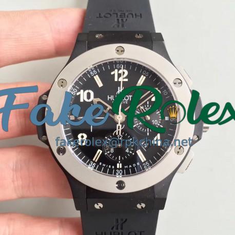 Replica Hublot Big Bang Ice Bang 301.CK.1140.RX HB Ceramic Black Dial Swiss HUB4100