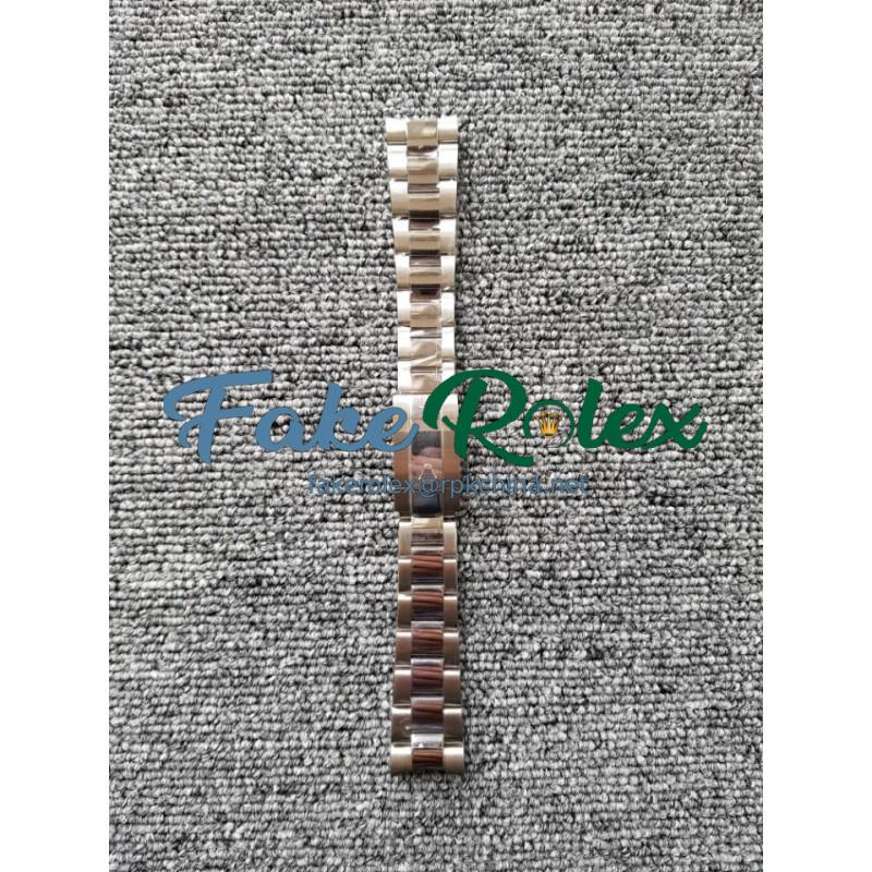 Replica Rolex Datejust BP Stainless Steel 410L Bracelet 36MM