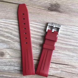 Replica Rolex Red Rubber B Strap for Submariner