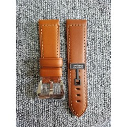 Replica Panerai Pam111 Brown Leather Strap 24MM