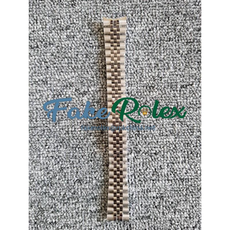 Replica Rolex Datejust AR Stainless Steel 904L Bracelet 36MM