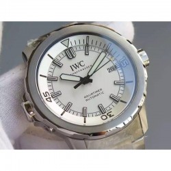 Replica IWC Aquatimer IW329004 V6 Stainless Steel White Dial Swiss 2836-2