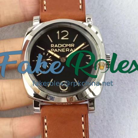 Replica Panerai Radiomir 1940 PAM399 SF Stainless Steel Black Dial Swiss Calibre OP XXVII