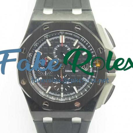 Replica Audemars Piguet Royal Oak Offshore 26402CE.OO.A002CA.01 JF V2 Ceramic Black Dial Swiss 3126