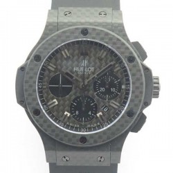 Replica Hublot Big Bang 44MM Full Carbon Fiber 3A Carbon Fiber Carbon Fiber Dial Swiss HUB4100