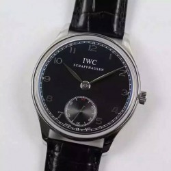 Replica IWC Portuguese IW545407 Stainless Steel Blue Dial Swiss IWC 98295