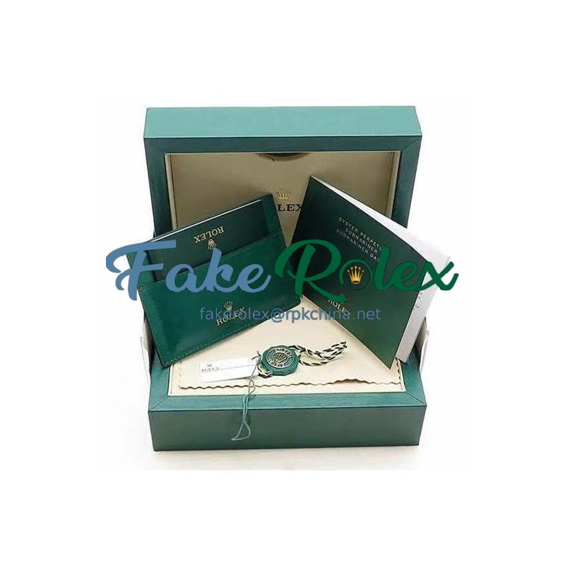 Rolex Box Set