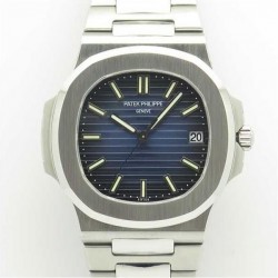 Replica Patek Philippe Nautilus 5711 MK V6 Stainless Steel Blue Dial Swiss 324SC