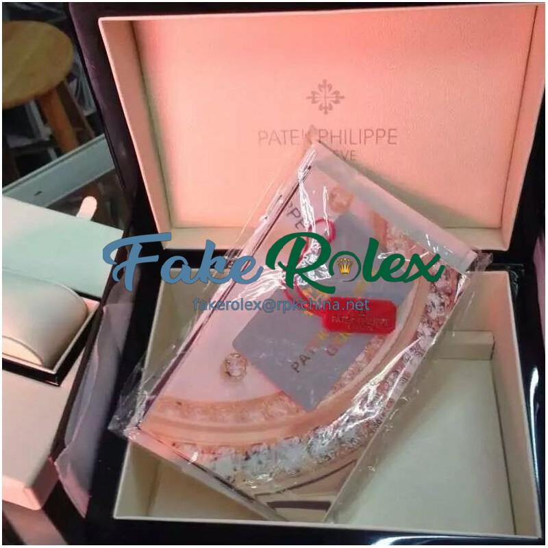 Replica Patek Philippe Box Set