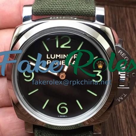 Replica Panerai Luminor PAM 606 Hongkong Limited Edition Swiss P3000