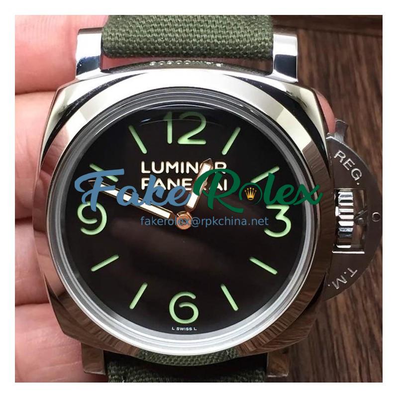 Replica Panerai Luminor PAM 606 Hongkong Limited Edition Swiss P3000