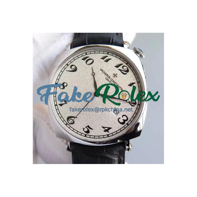 Replica Vacheron Constantin Historiques American 1921 Stainless Steel White Dial Swiss 2892