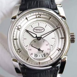 Replica Parmigiani Fleurier Kalpa Tonda Stainless Steel White Dial Swiss 331