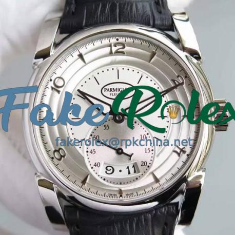 Replica Parmigiani Fleurier Kalpa Tonda Stainless Steel White Dial Swiss 331