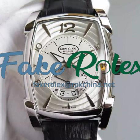 Replica Parmigiani Fleurier Kalpa Grande Stainless Steel White Dial Swiss 331