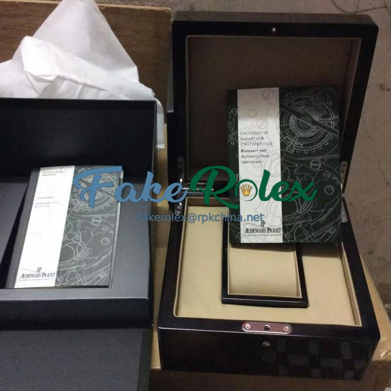 Replica Audemars Piguet Box Set