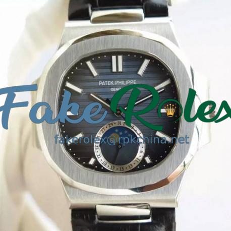 Replica Patek Philippe Nautilus 5726 Stainless Steel Blue Dial Swiss 324SC