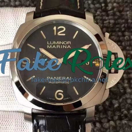 Replica Panerai Luminor Marina 1950 3 Days Automatic Acciaio PAM 1392 42MM ZF Stainless Steel Black Dial Swiss P9010