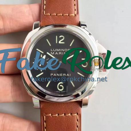 Replica Panerai Luminor Marina PAM 111 ZF Stainless Steel Black Dial Swiss OP XI