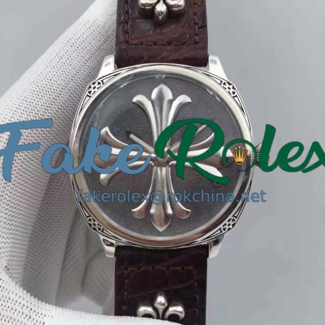 Replica Panerai Radiomir Firenze ZF Stainless Steel Silver Dial Swiss P3000