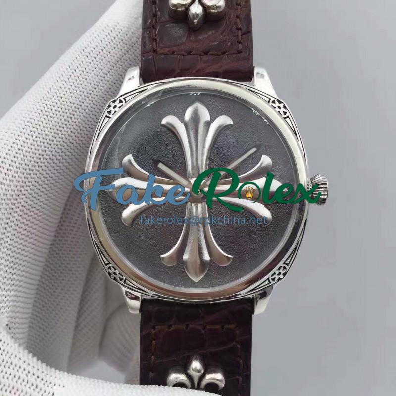 Replica Panerai Radiomir Firenze ZF Stainless Steel Silver Dial Swiss P3000